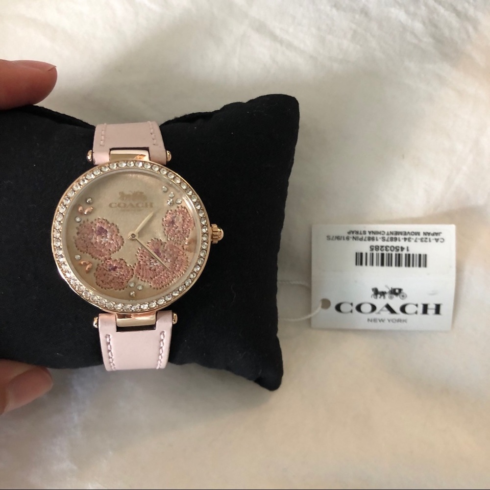Coach Watch